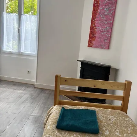 L'annexe Prázdninový dům