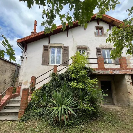 L'annexe * Chantelle