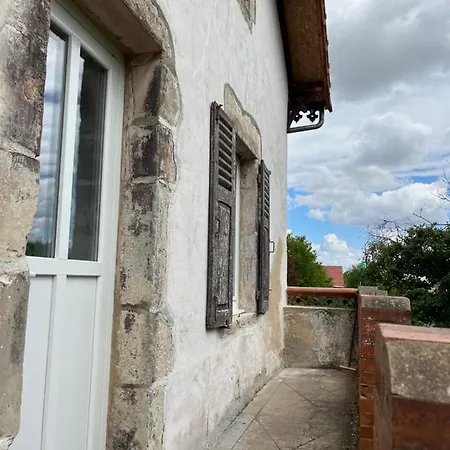 Prázdninový dům L'annexe Chantelle