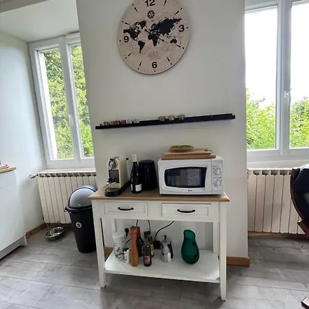 L'annexe Prázdninový dům Chantelle